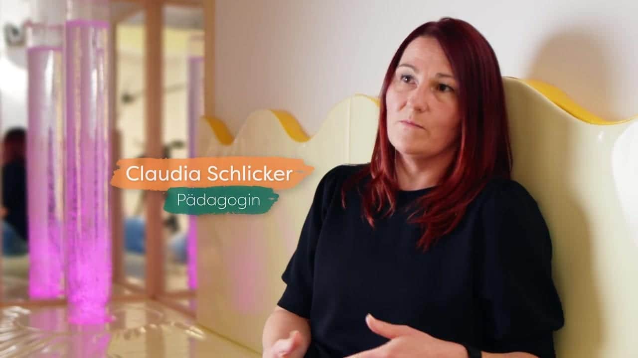 Claudia Schlicker – Pädagogin im Haus Atemzeit
