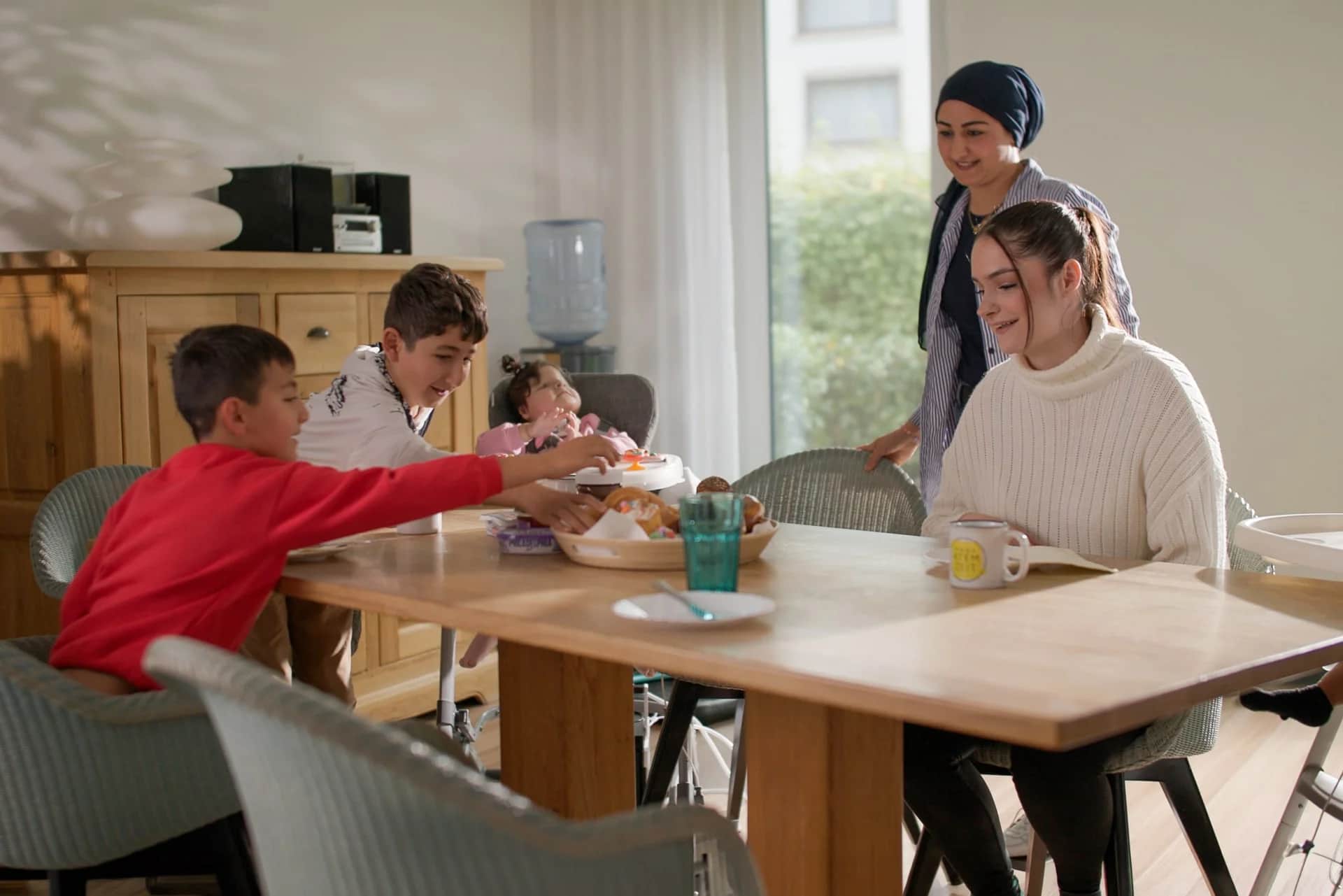 Mehr als Pflege – ein Haus, das Familien stärkt